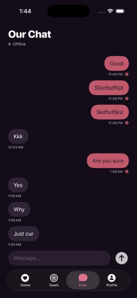Our Chat